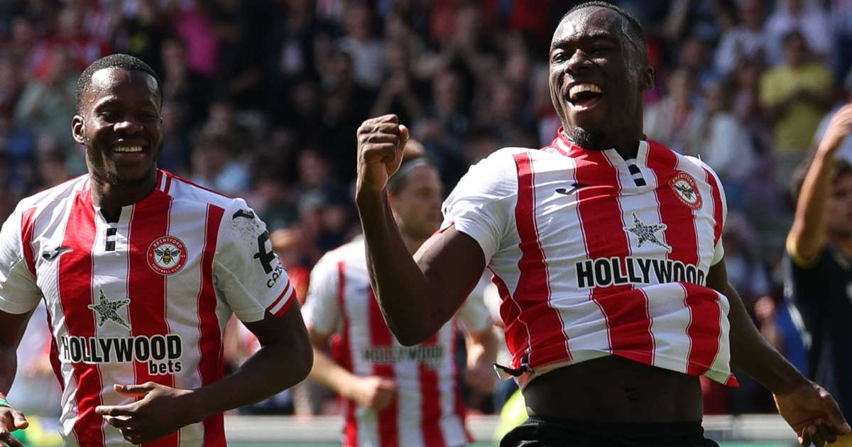 Brentford Boost Europe Push as West Ham Slip Closer to Trouble